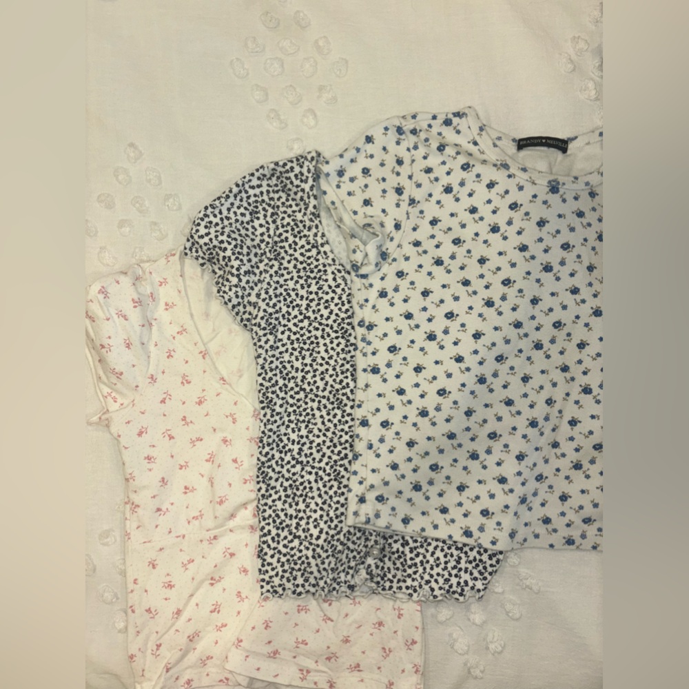 BRANDY FLORAL TOP BUNDLE